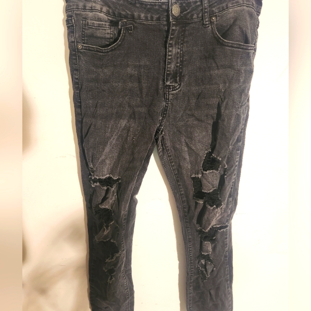 Smoke & Ash mens jeans size 34x30